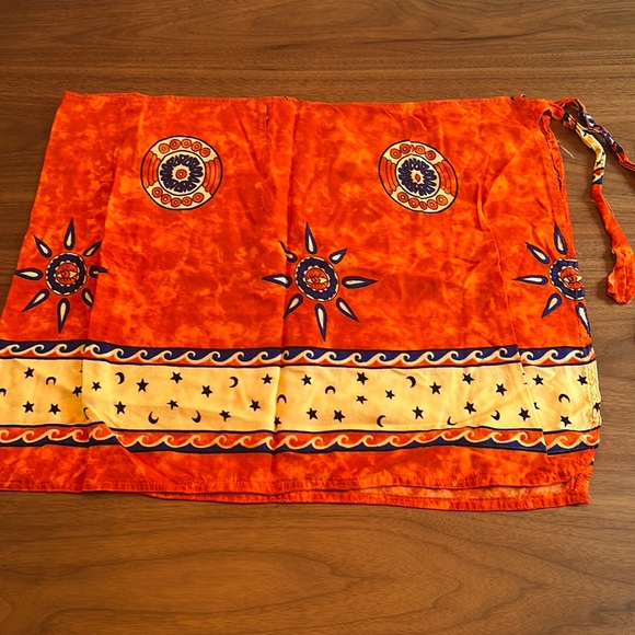 Other Wrap Skirtbathing Suit Cover Upwould Fit Small To Medium Poshmark